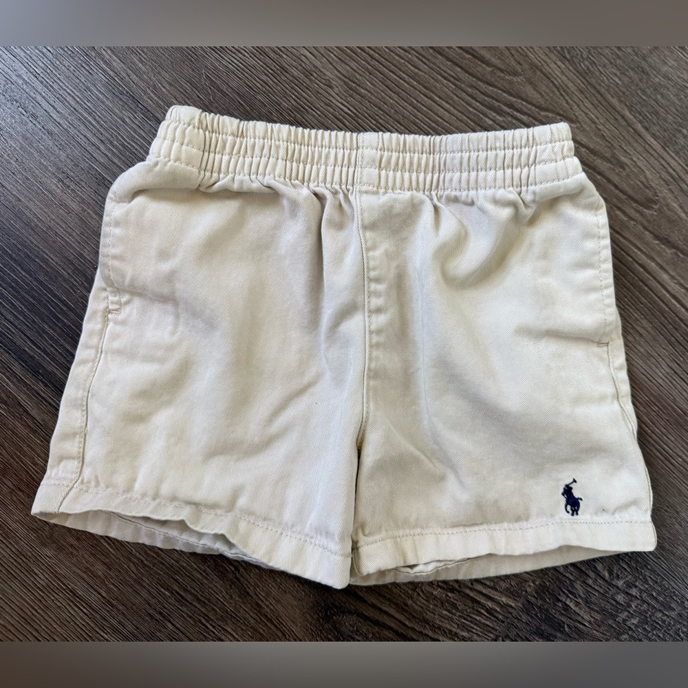 Polo by Ralph Lauren Baby Boy Shorts